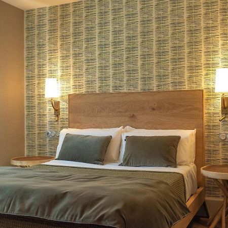 Apartamentos Boutique Fuente Real コミージャス エクステリア 写真