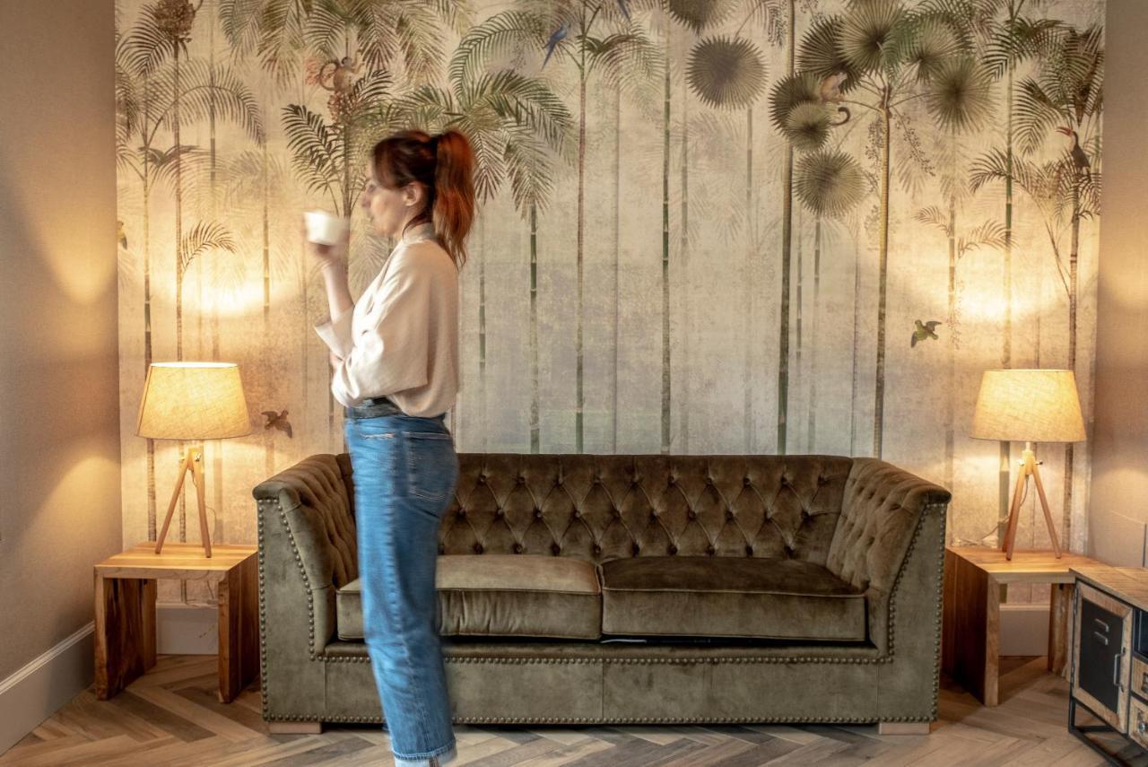 Apartamentos Boutique Fuente Real コミージャス エクステリア 写真