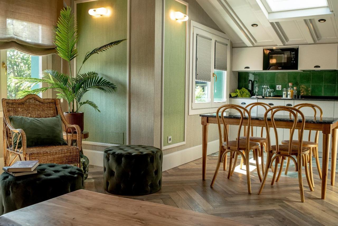 Apartamentos Boutique Fuente Real コミージャス エクステリア 写真