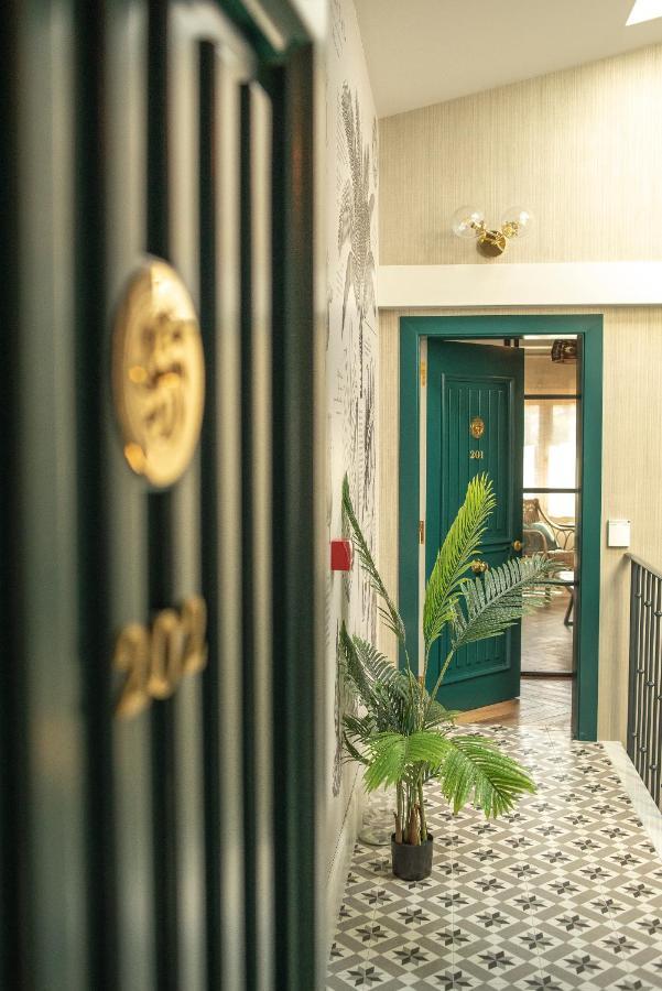 Apartamentos Boutique Fuente Real コミージャス エクステリア 写真