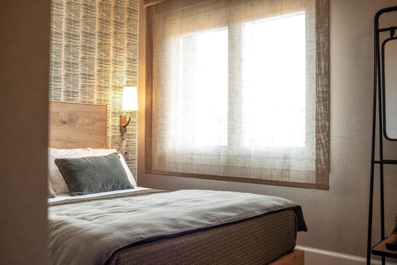 Apartamentos Boutique Fuente Real コミージャス エクステリア 写真